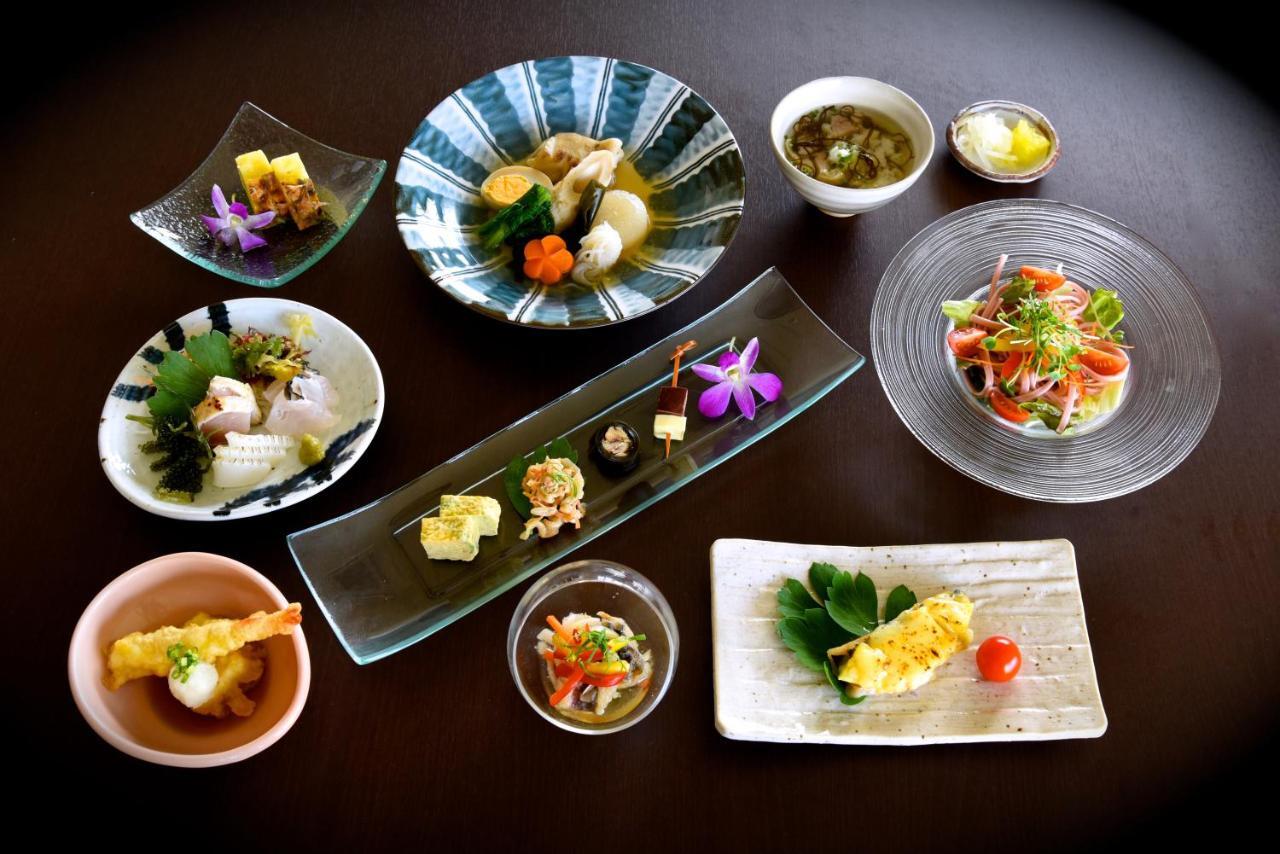 Sakura Resort Hotel Ishigaki Ishigaki  Luaran gambar