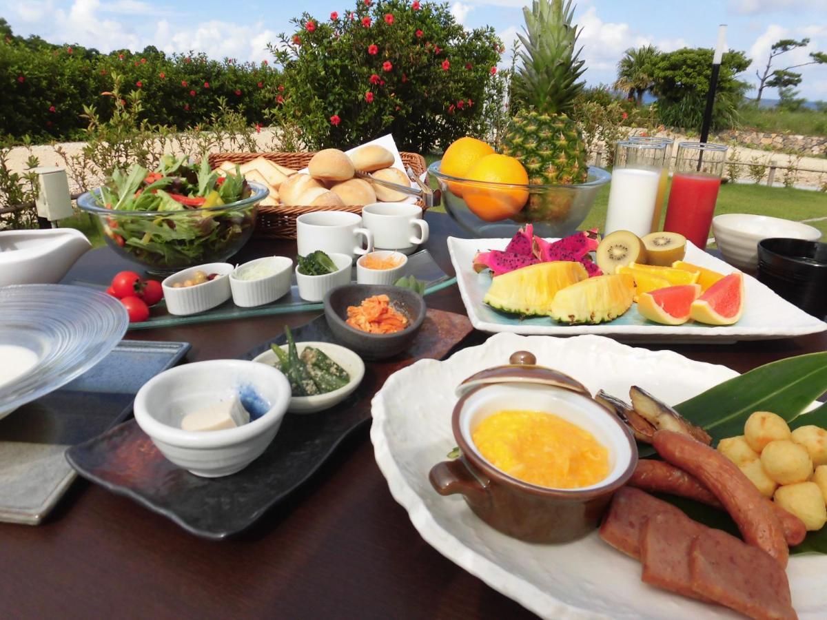 Sakura Resort Hotel Ishigaki Ishigaki  Luaran gambar