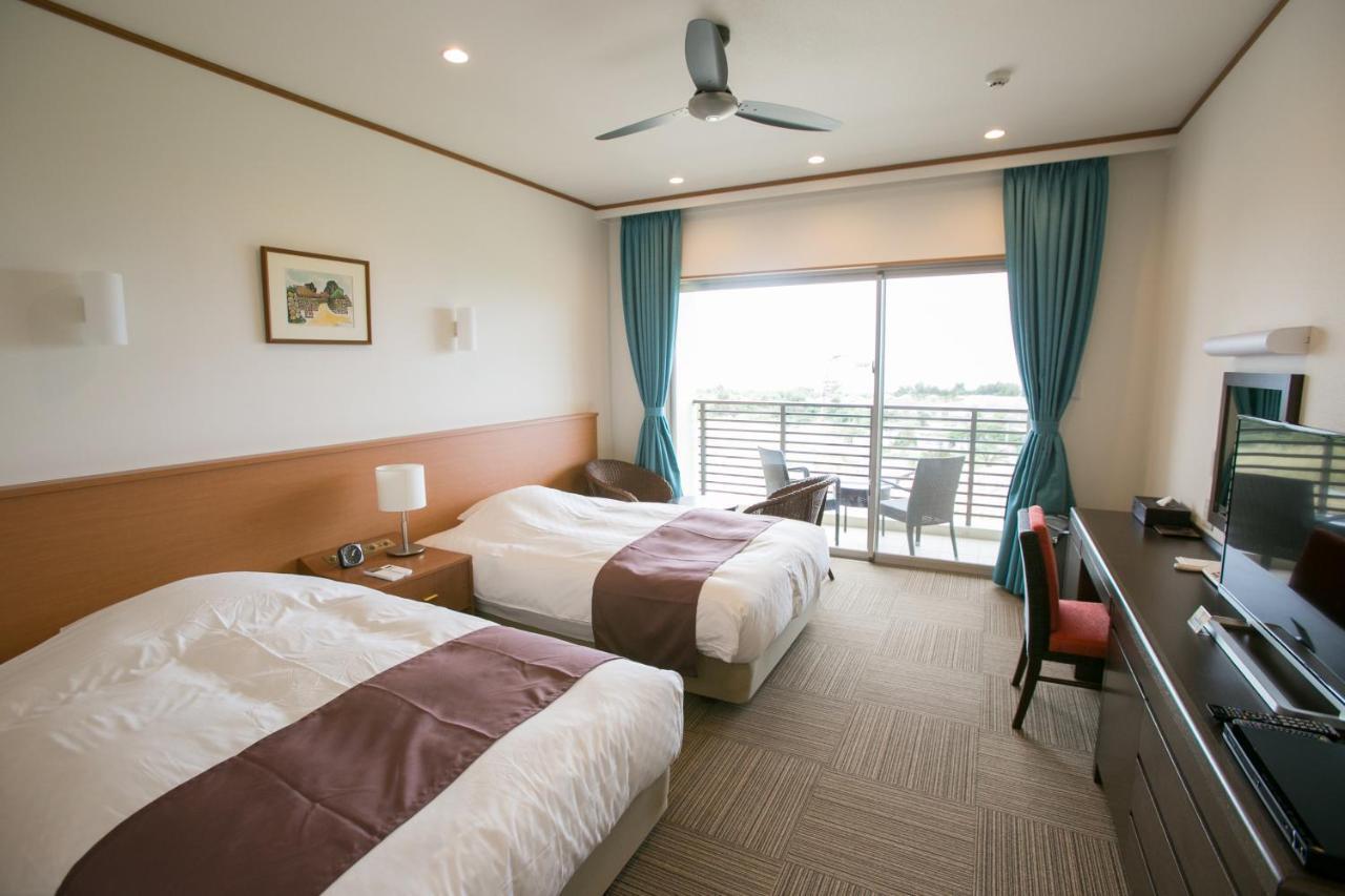 Sakura Resort Hotel Ishigaki Ishigaki  Luaran gambar